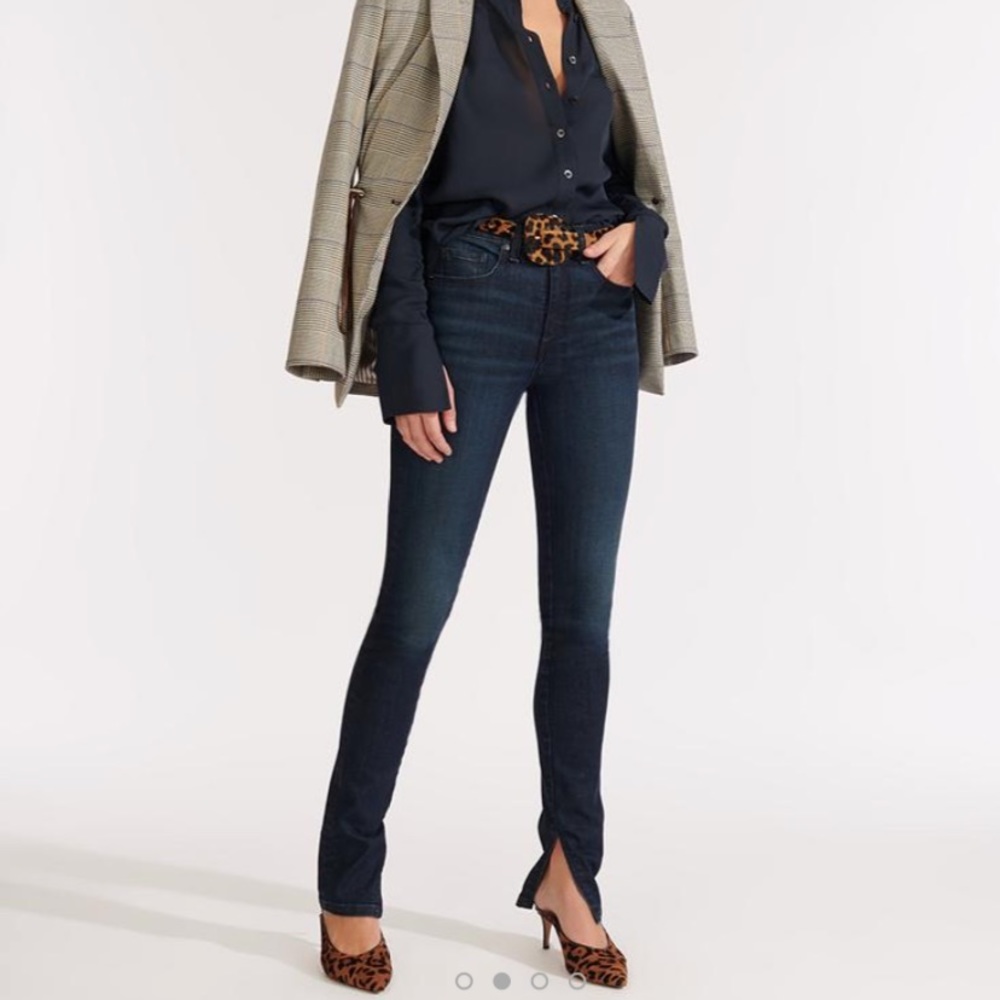 Kate High Rise Skinny
